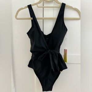 Summersalt The Perfect Wrap Swimsuit